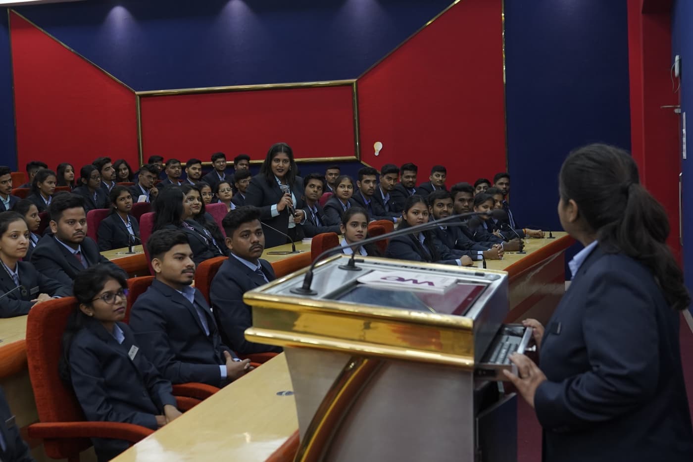 Pillai HOC Institute of Management Studies and Research Rasayani Extra Curriculars photo 3